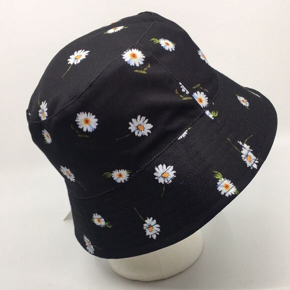 NWT Alice + Olivia reversible bucket hat - Picture 12 of 14